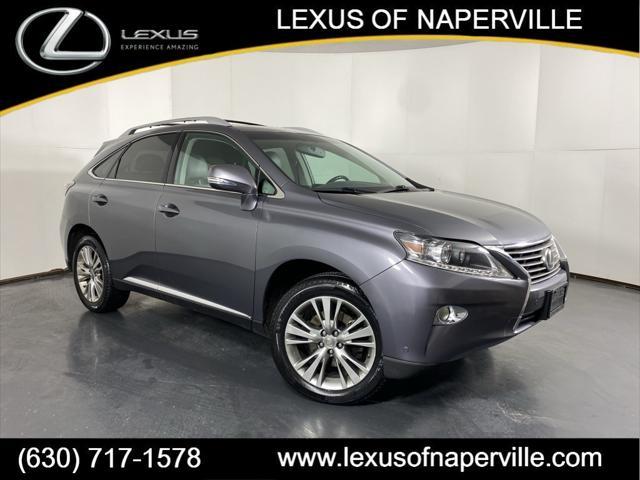 used 2013 Lexus RX 350 car, priced at $16,788