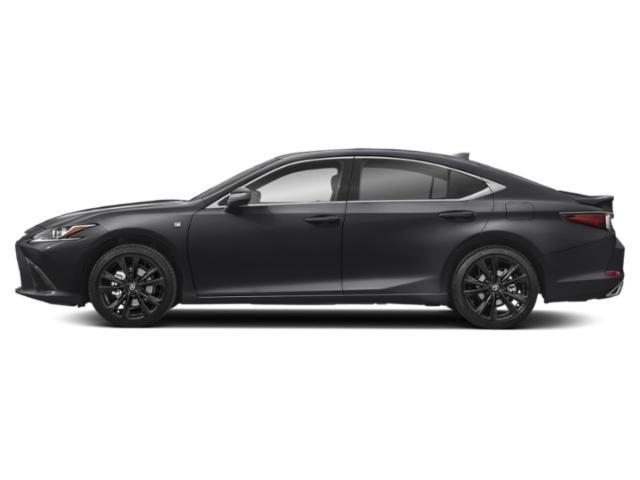 new 2025 Lexus ES 350 car, priced at $52,864