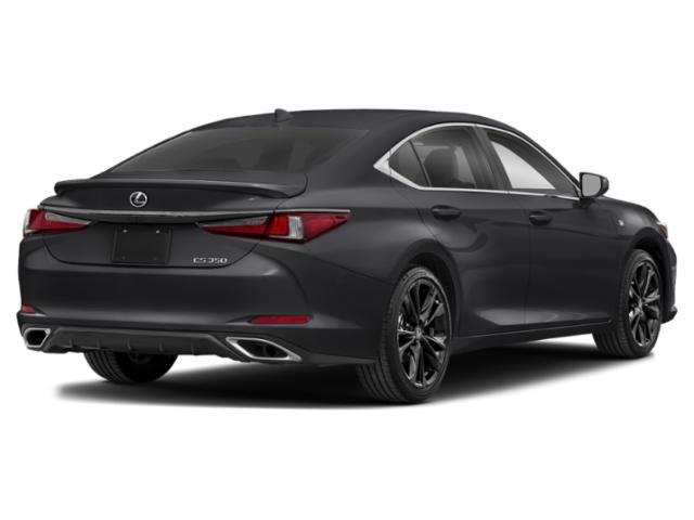 new 2025 Lexus ES 350 car, priced at $52,864