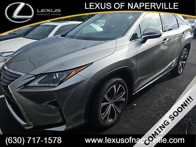 used 2019 Lexus RX 350 car, priced at $36,988
