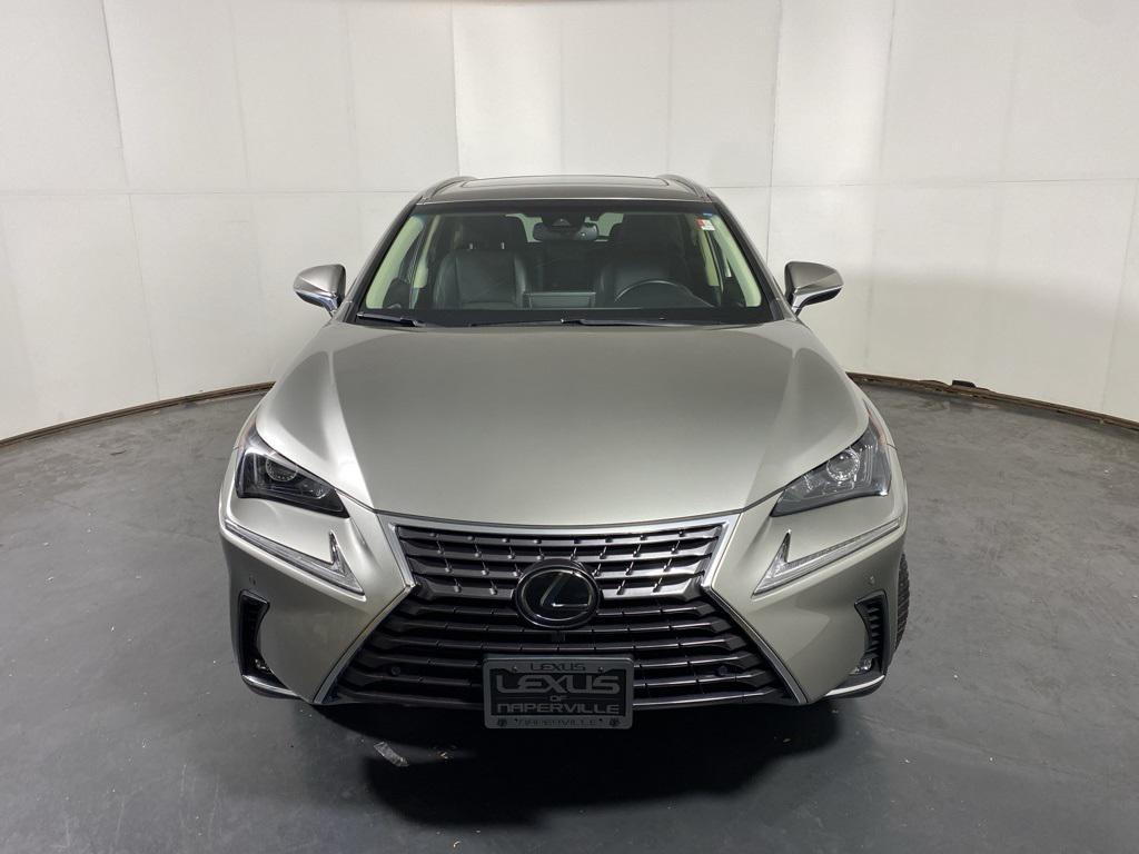 used 2018 Lexus NX 300 car, priced at $21,688
