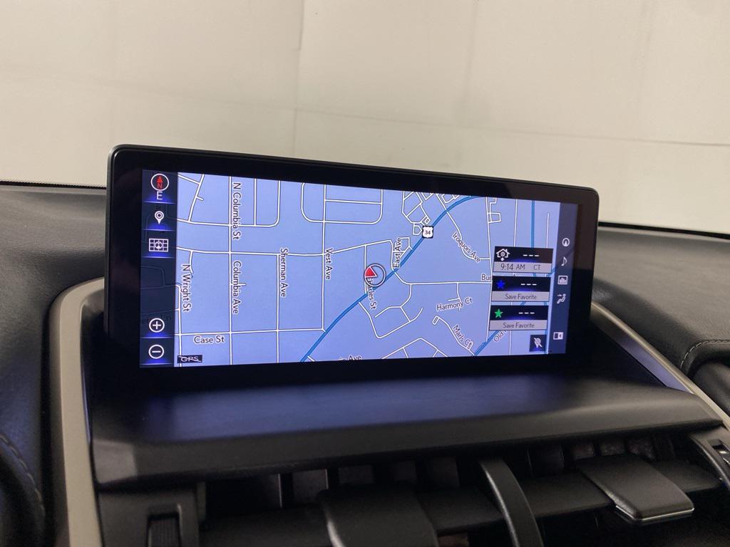 used 2018 Lexus NX 300 car, priced at $21,688