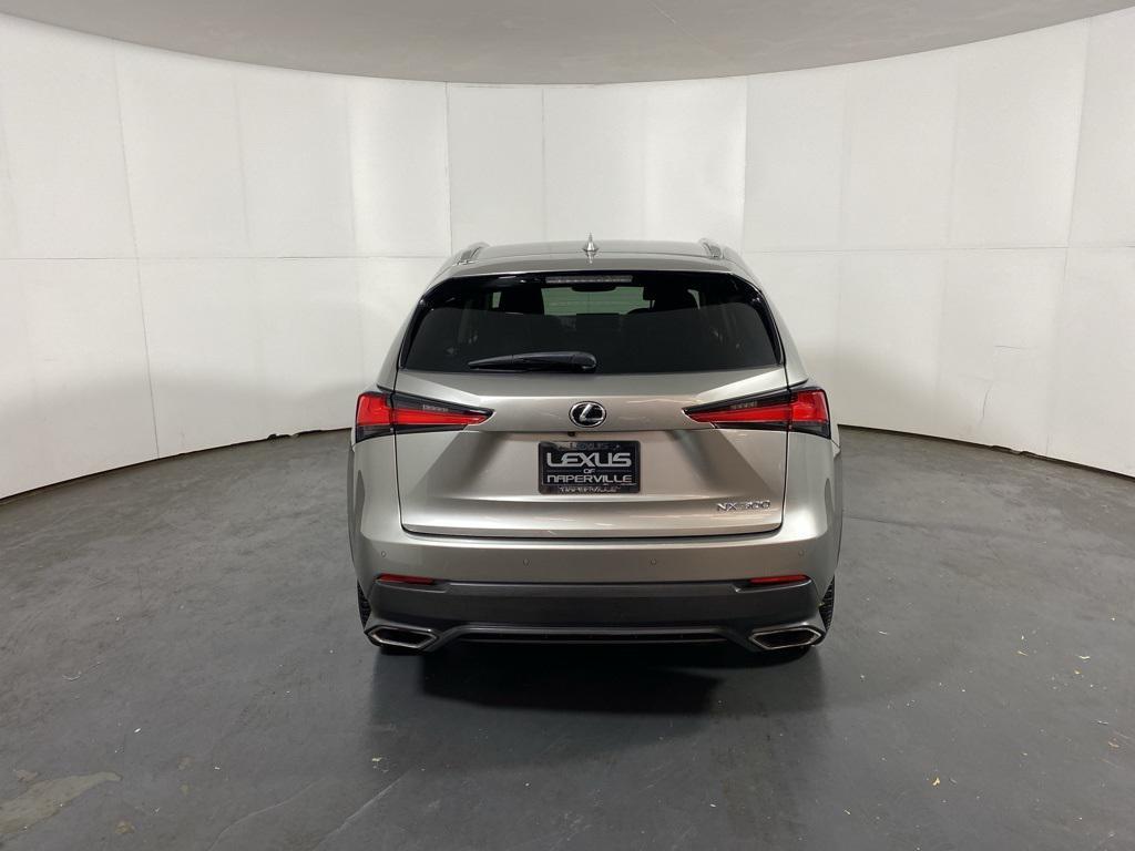 used 2018 Lexus NX 300 car, priced at $21,688