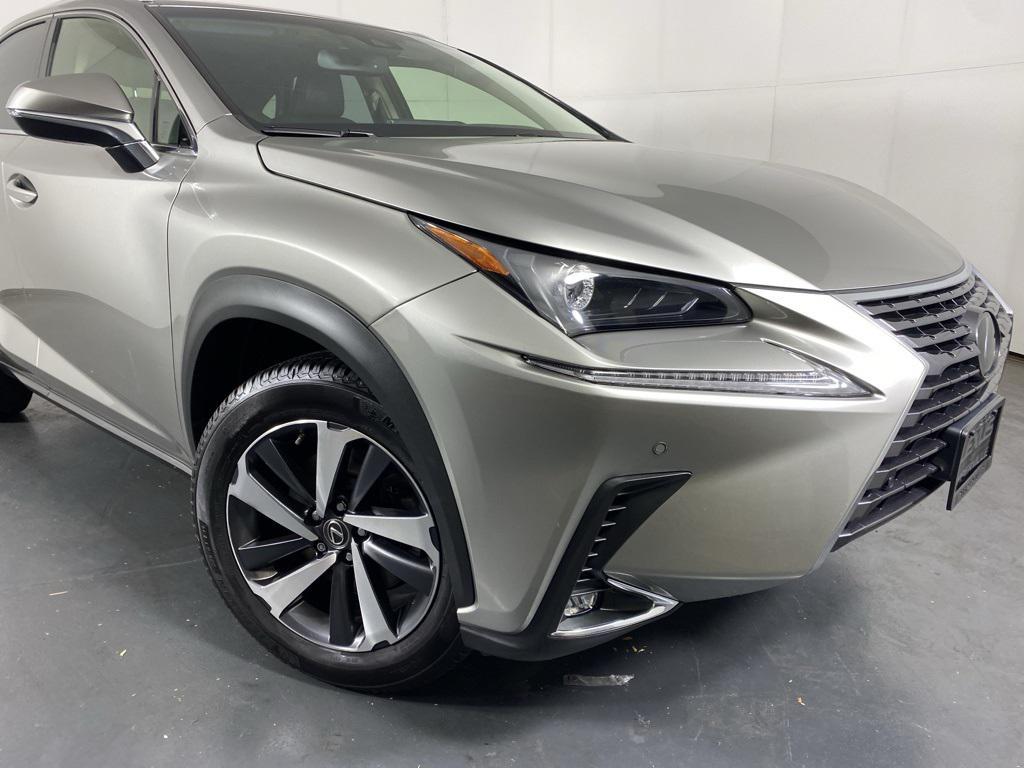 used 2018 Lexus NX 300 car, priced at $21,688