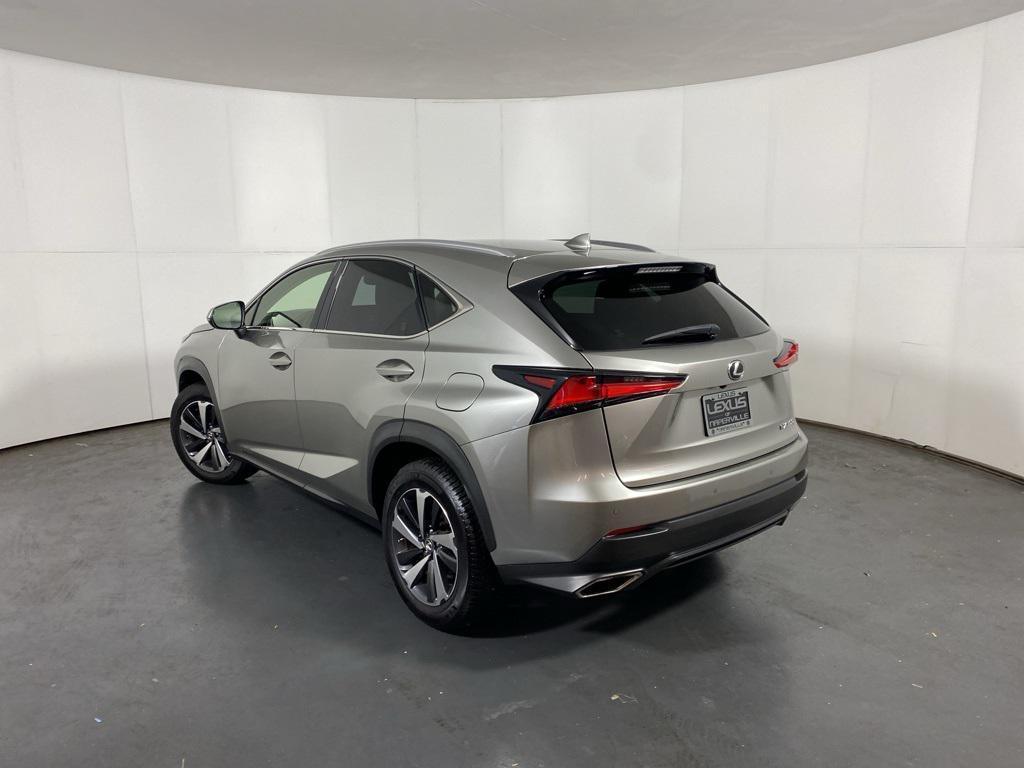 used 2018 Lexus NX 300 car, priced at $21,688