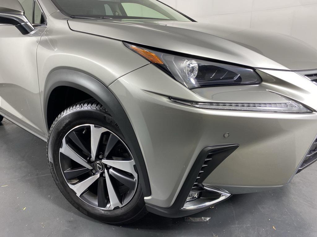 used 2018 Lexus NX 300 car, priced at $21,688