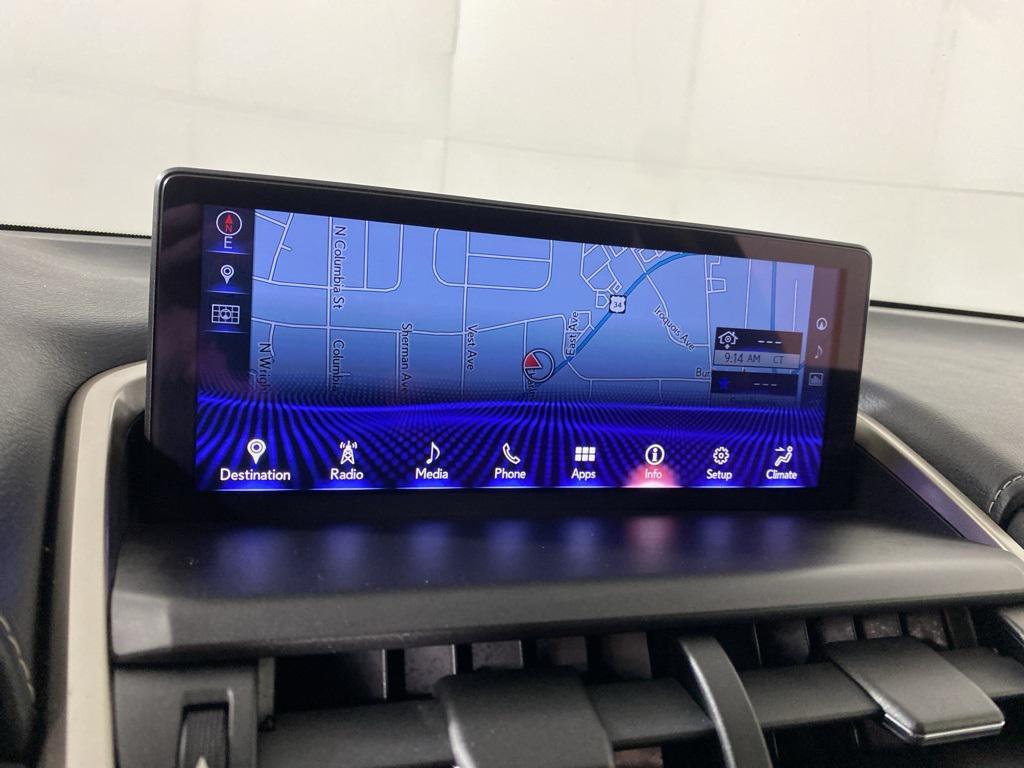 used 2018 Lexus NX 300 car, priced at $21,688