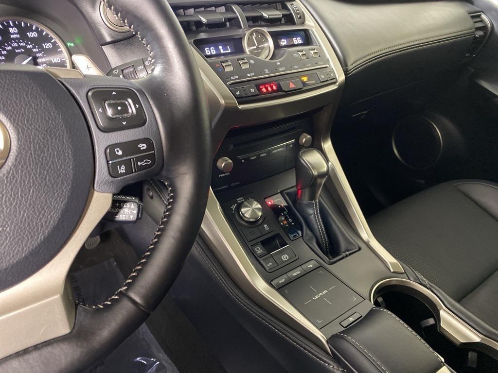used 2018 Lexus NX 300 car, priced at $21,688