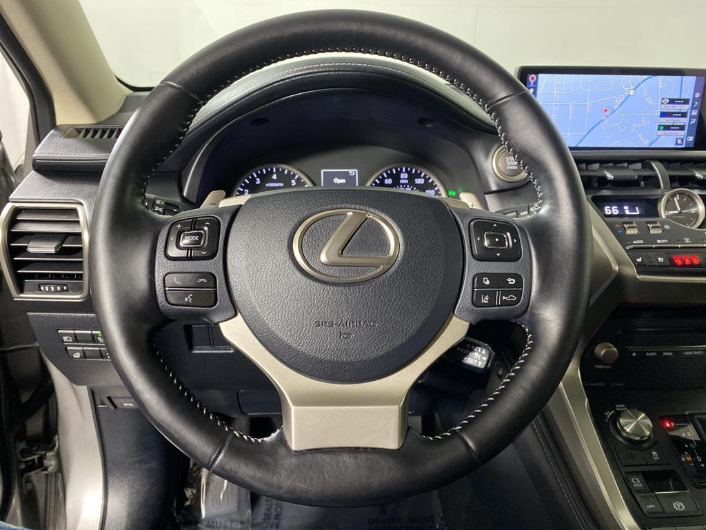used 2018 Lexus NX 300 car, priced at $21,688