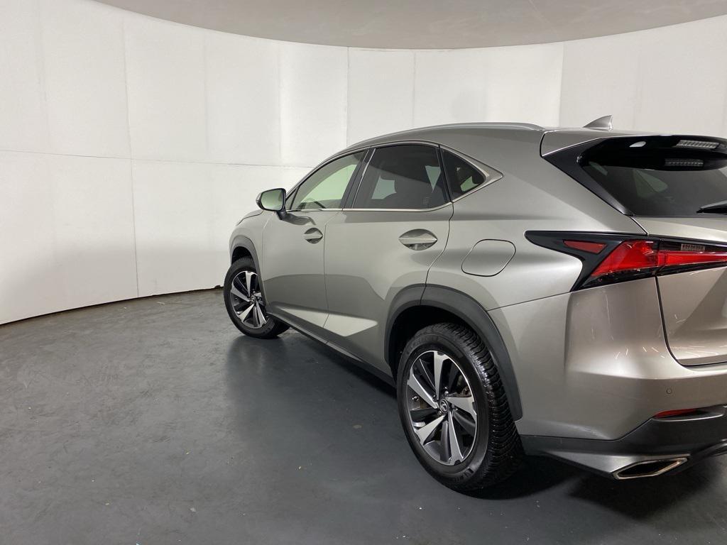used 2018 Lexus NX 300 car, priced at $21,688