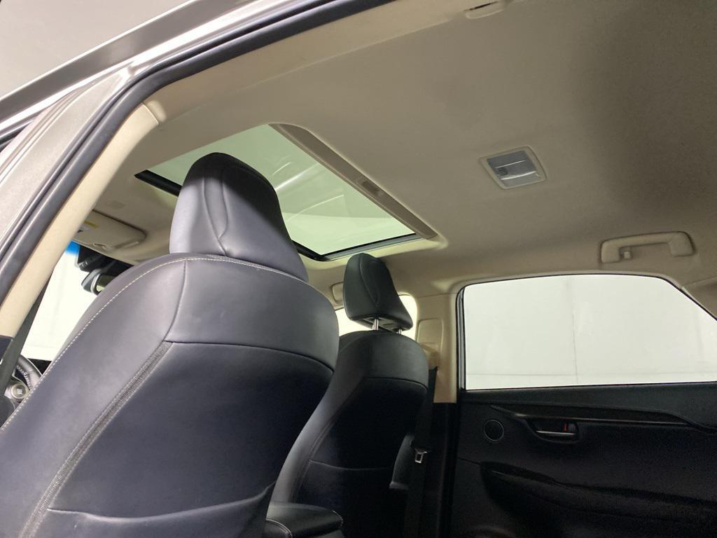 used 2018 Lexus NX 300 car, priced at $21,688