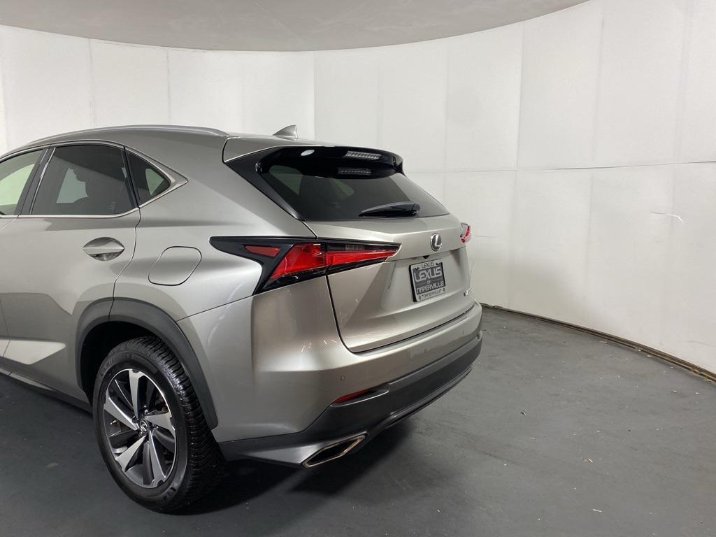 used 2018 Lexus NX 300 car, priced at $21,688