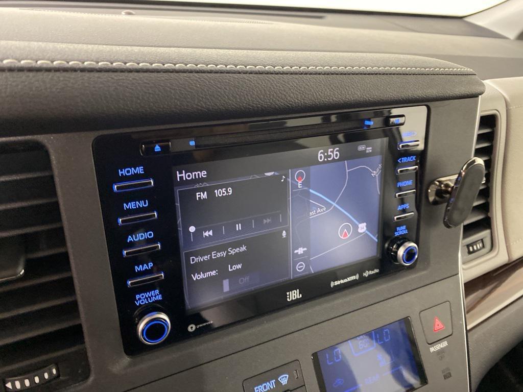 used 2019 Toyota Sienna car, priced at $32,688