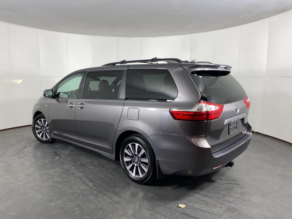 used 2019 Toyota Sienna car, priced at $32,688