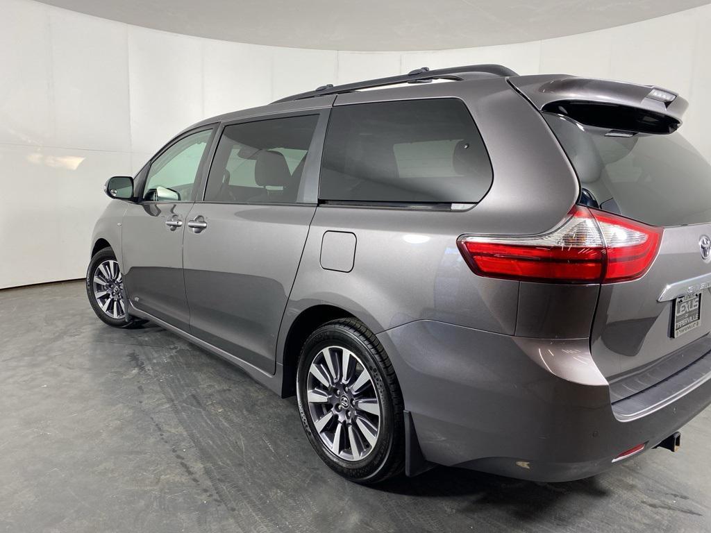 used 2019 Toyota Sienna car, priced at $32,688