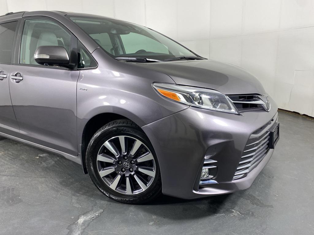 used 2019 Toyota Sienna car, priced at $32,688
