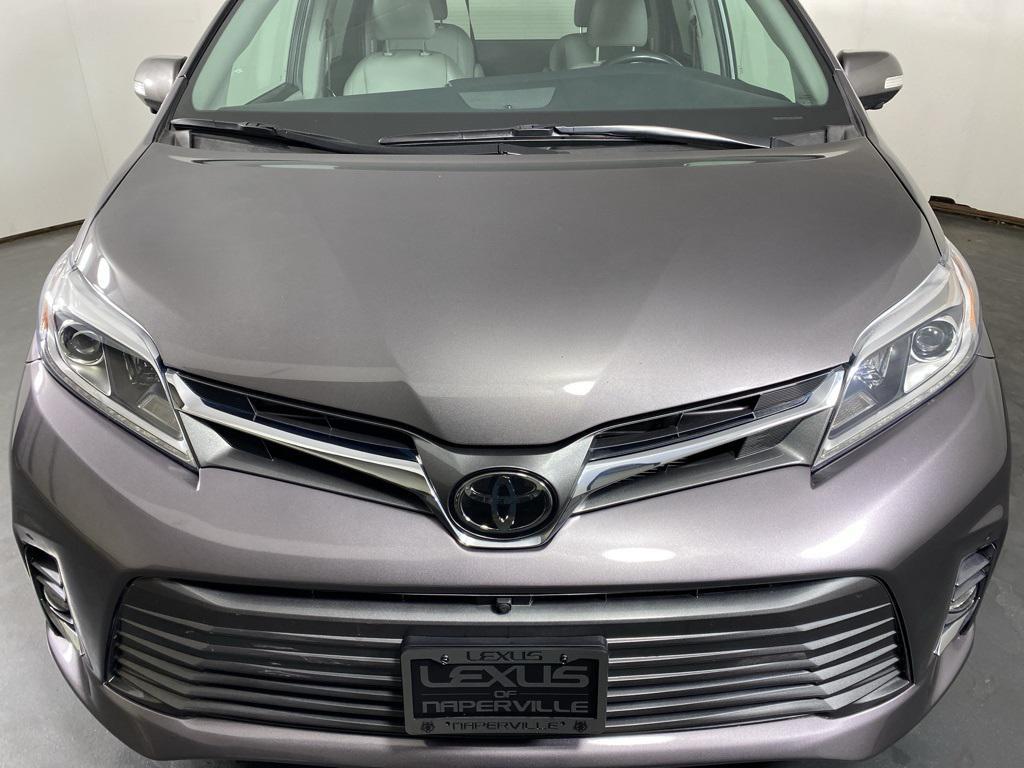 used 2019 Toyota Sienna car, priced at $32,688
