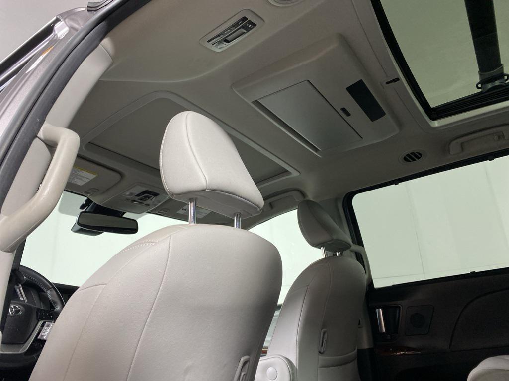 used 2019 Toyota Sienna car, priced at $32,688