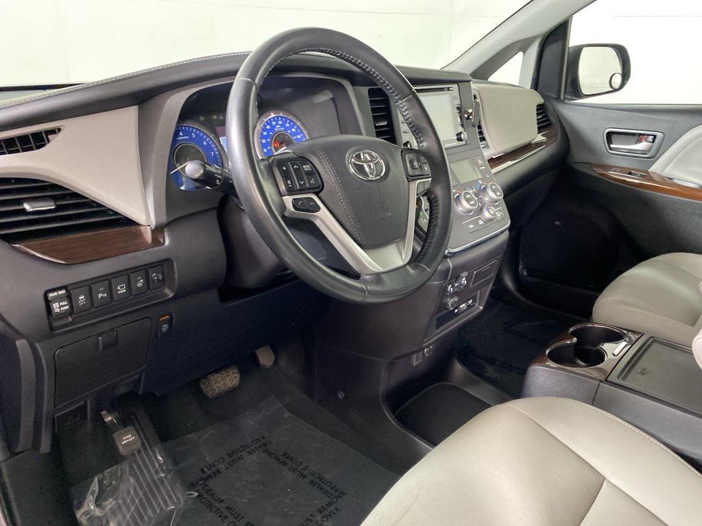 used 2019 Toyota Sienna car, priced at $32,688