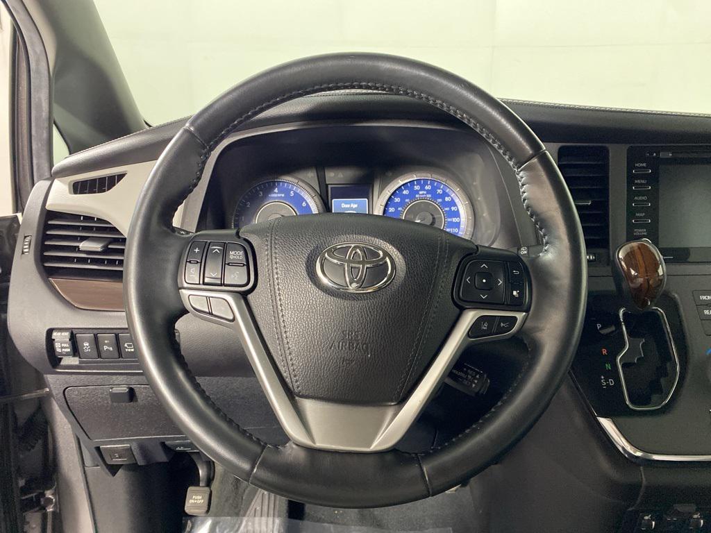 used 2019 Toyota Sienna car, priced at $32,688