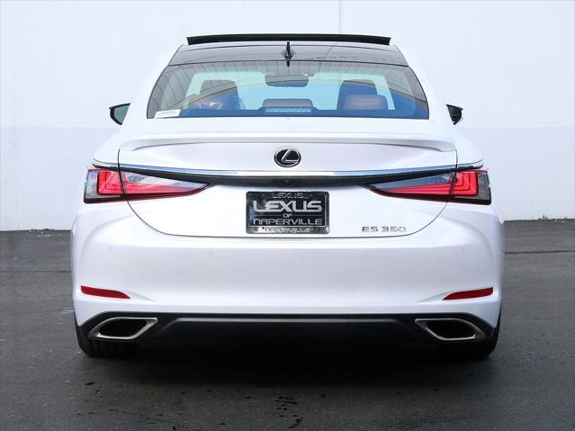 new 2024 Lexus ES 350 car, priced at $55,195