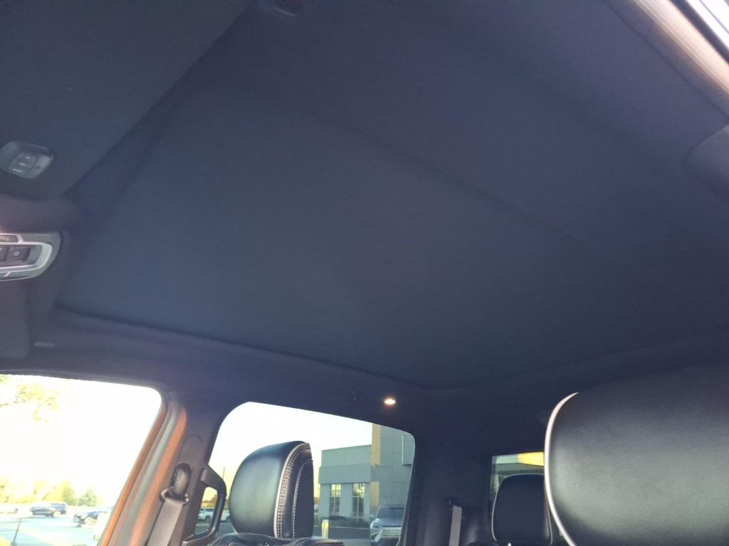 used 2020 Ram 1500 car, priced at $37,988