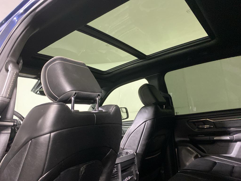 used 2020 Ram 1500 car, priced at $36,488