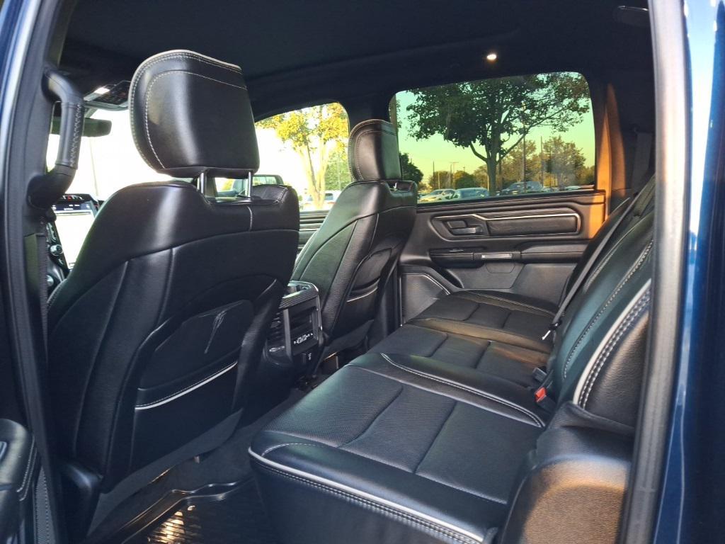 used 2020 Ram 1500 car, priced at $37,988