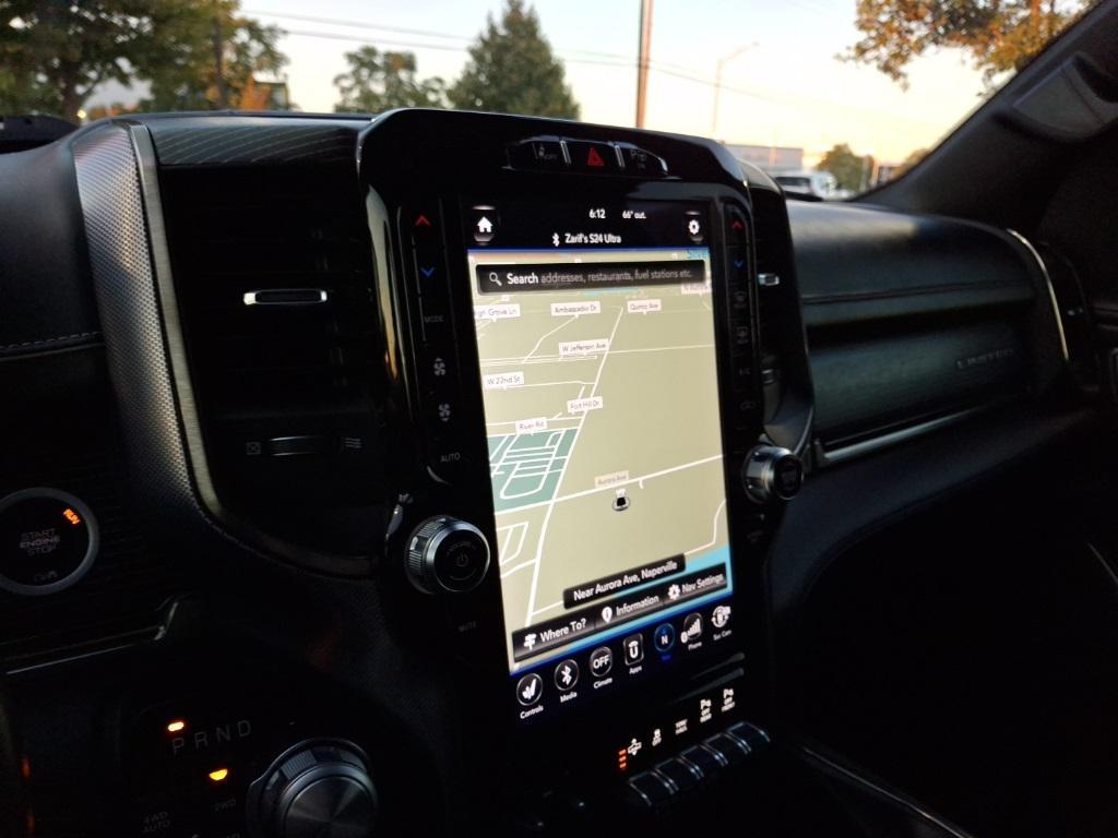 used 2020 Ram 1500 car, priced at $37,988