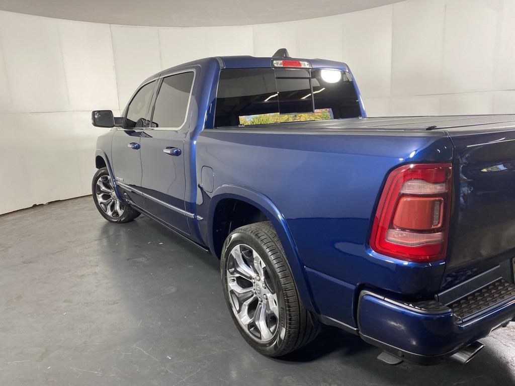 used 2020 Ram 1500 car, priced at $36,488