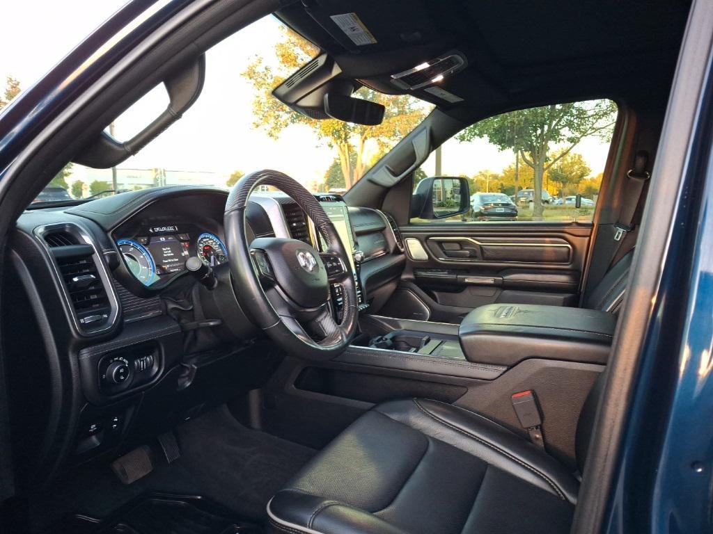 used 2020 Ram 1500 car, priced at $37,988