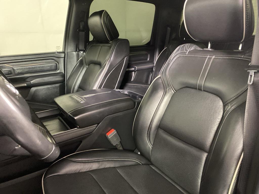 used 2020 Ram 1500 car, priced at $36,488