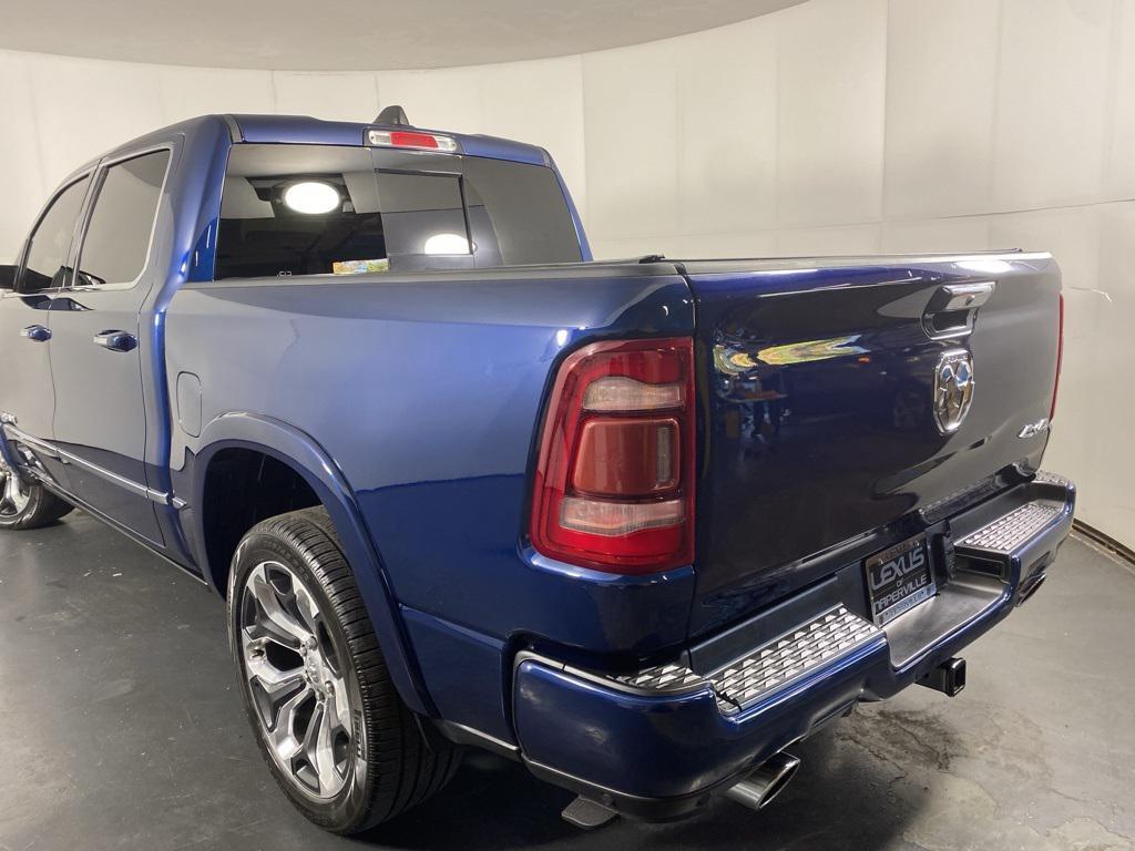used 2020 Ram 1500 car, priced at $36,488