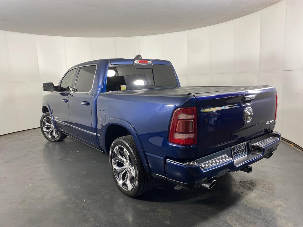 used 2020 Ram 1500 car, priced at $36,488