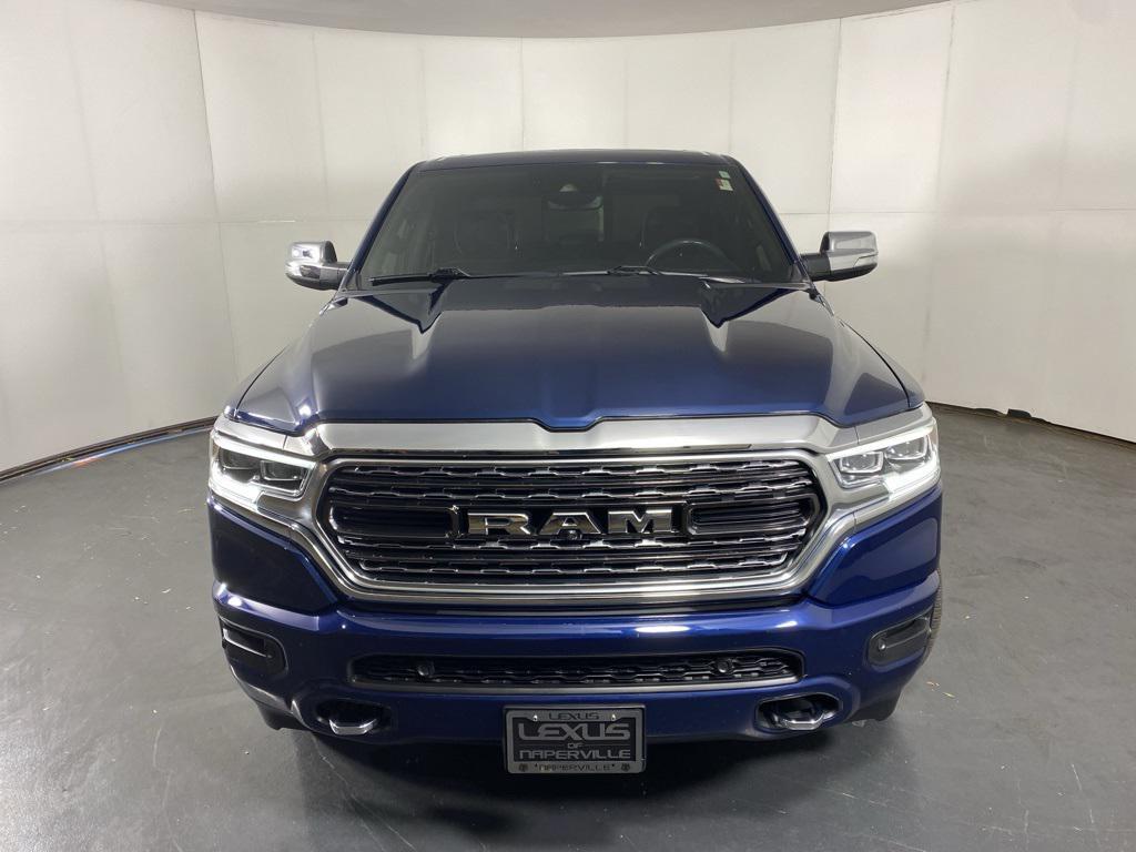 used 2020 Ram 1500 car, priced at $36,488