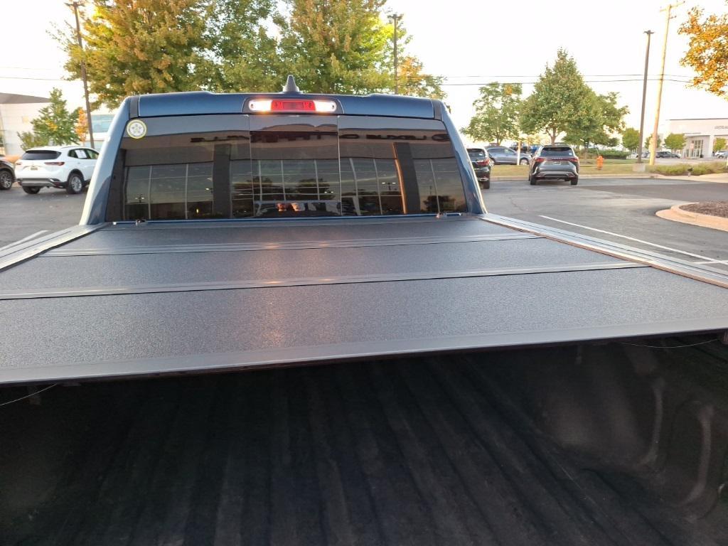used 2020 Ram 1500 car, priced at $37,988