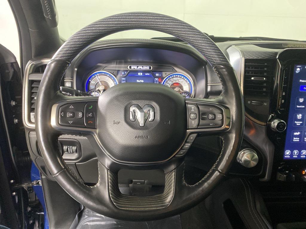 used 2020 Ram 1500 car, priced at $36,488