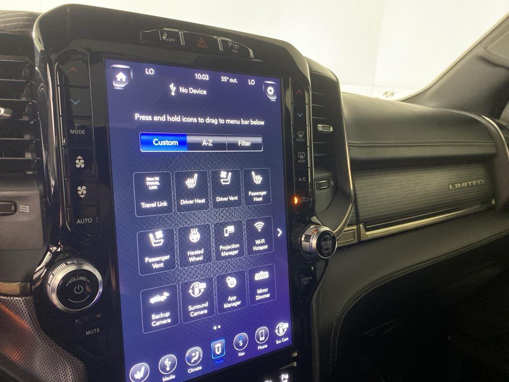 used 2020 Ram 1500 car, priced at $36,488