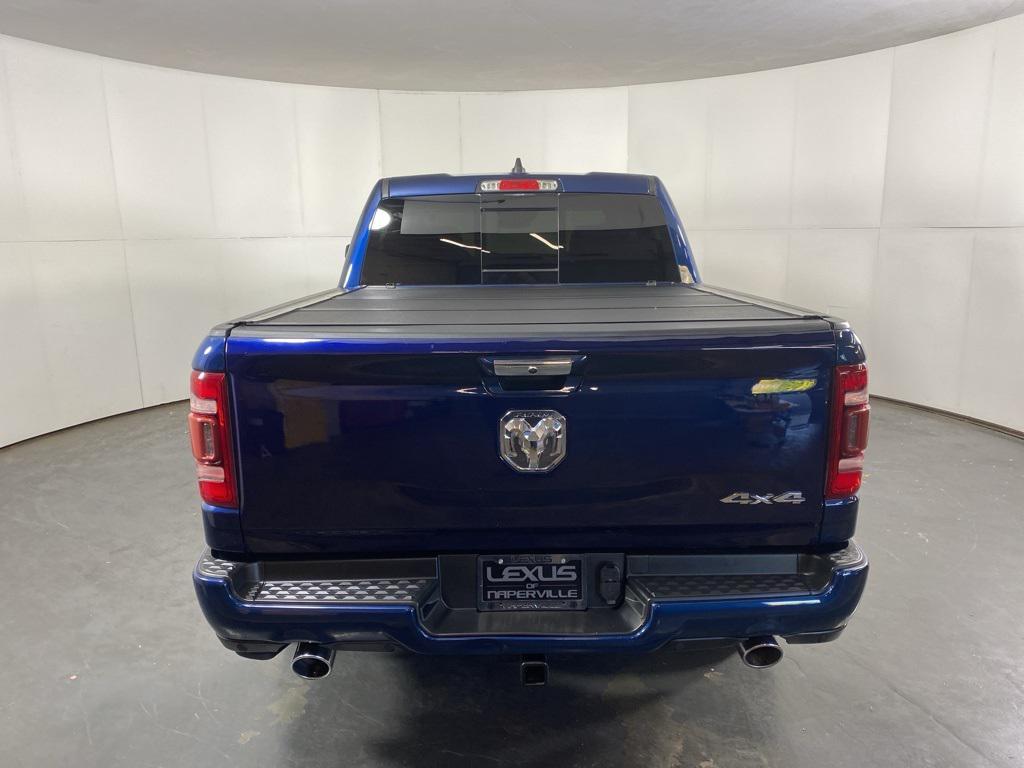 used 2020 Ram 1500 car, priced at $36,488