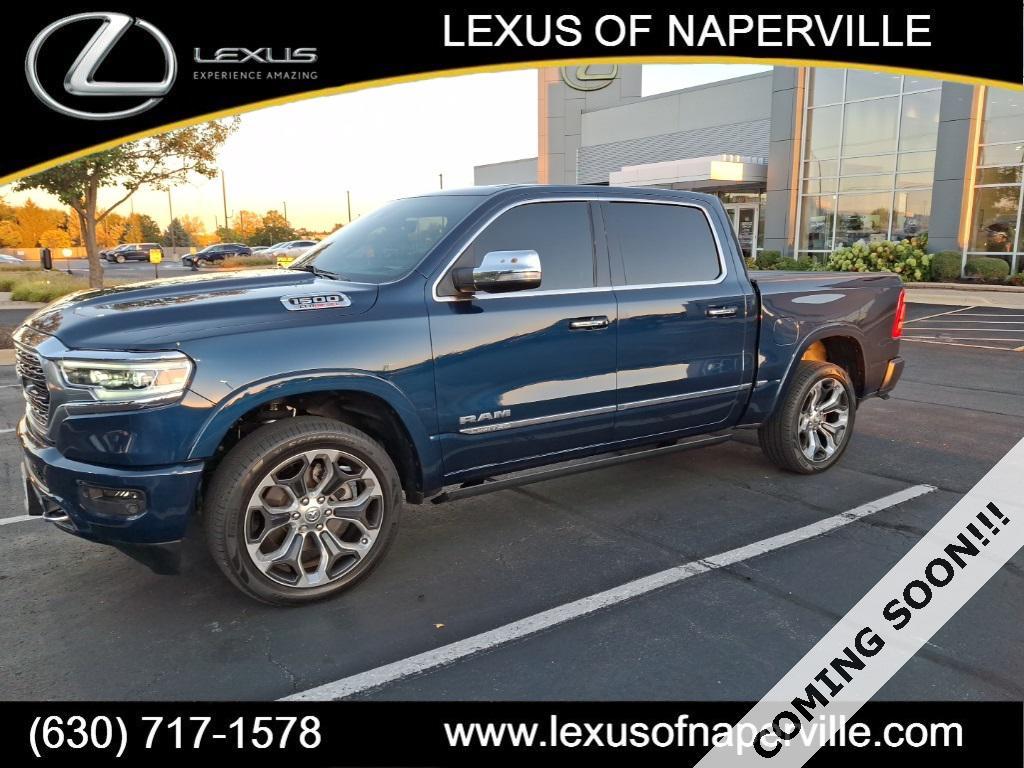 used 2020 Ram 1500 car, priced at $37,988