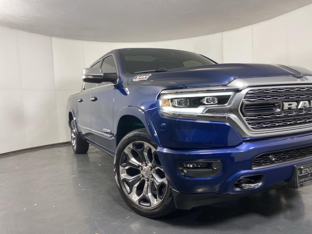 used 2020 Ram 1500 car, priced at $36,488