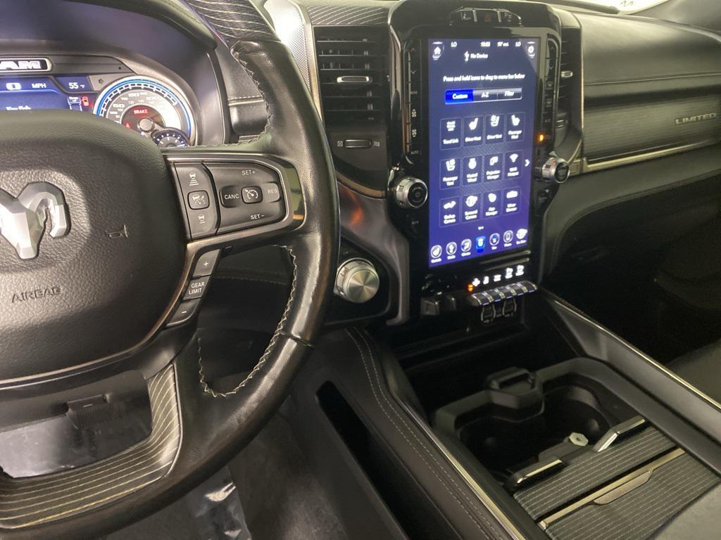 used 2020 Ram 1500 car, priced at $36,488