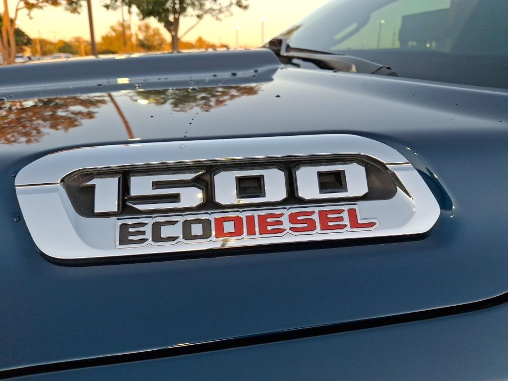 used 2020 Ram 1500 car, priced at $37,988