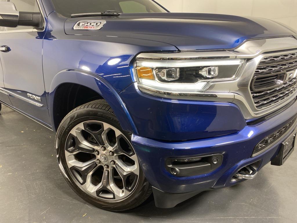 used 2020 Ram 1500 car, priced at $36,488