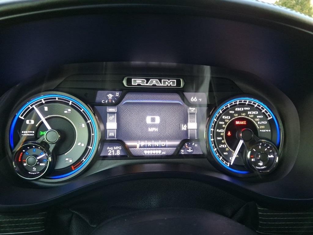 used 2020 Ram 1500 car, priced at $37,988