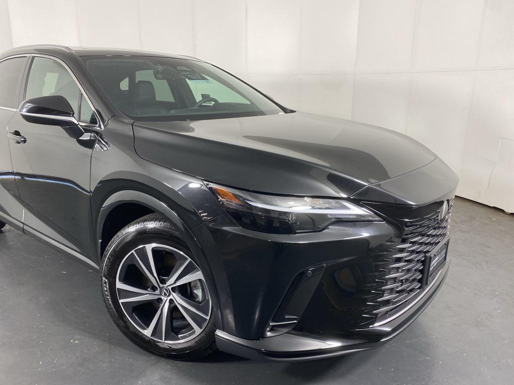 used 2024 Lexus RX 350 car, priced at $53,988