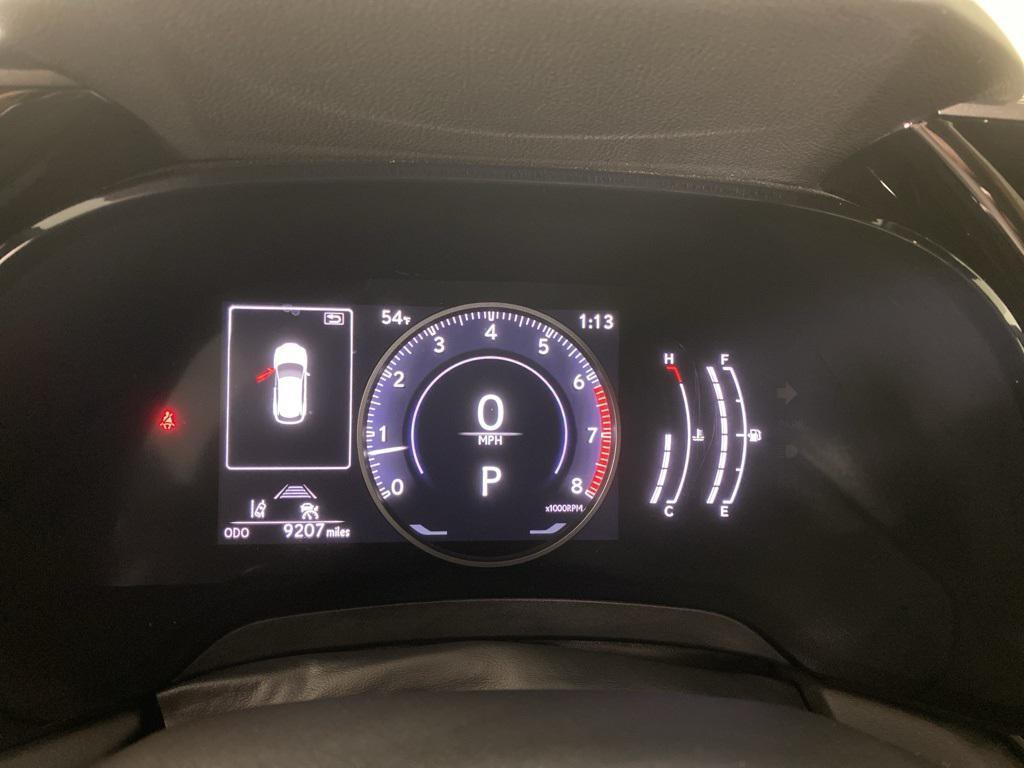 used 2024 Lexus RX 350 car, priced at $53,988