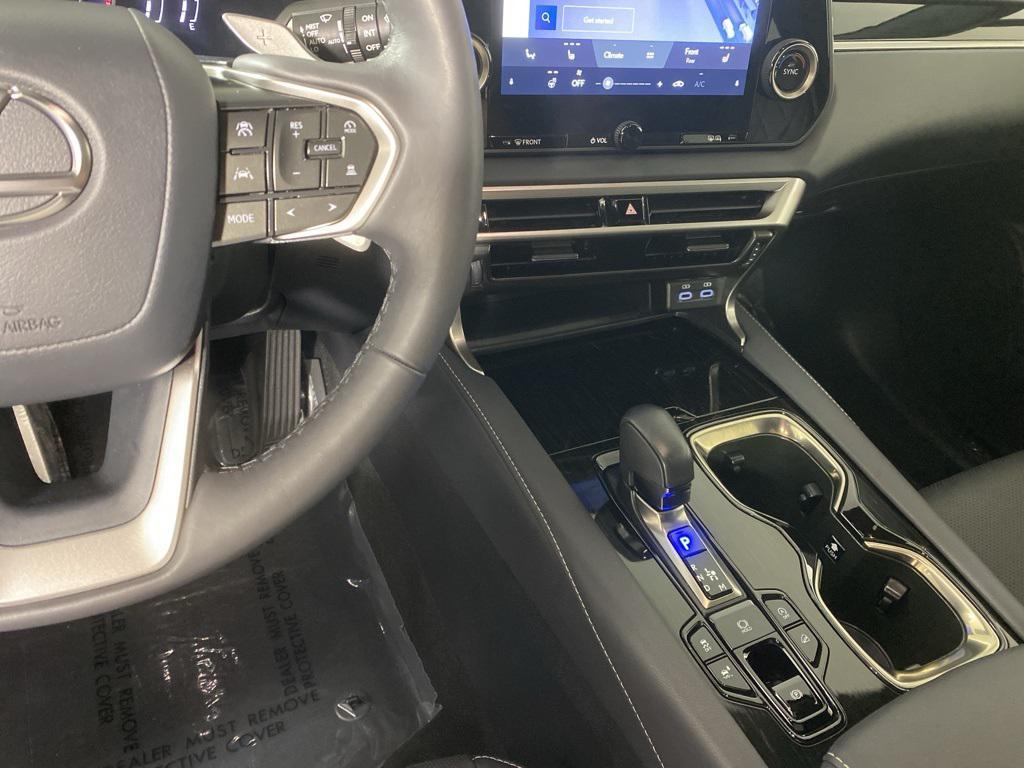 used 2024 Lexus RX 350 car, priced at $53,988