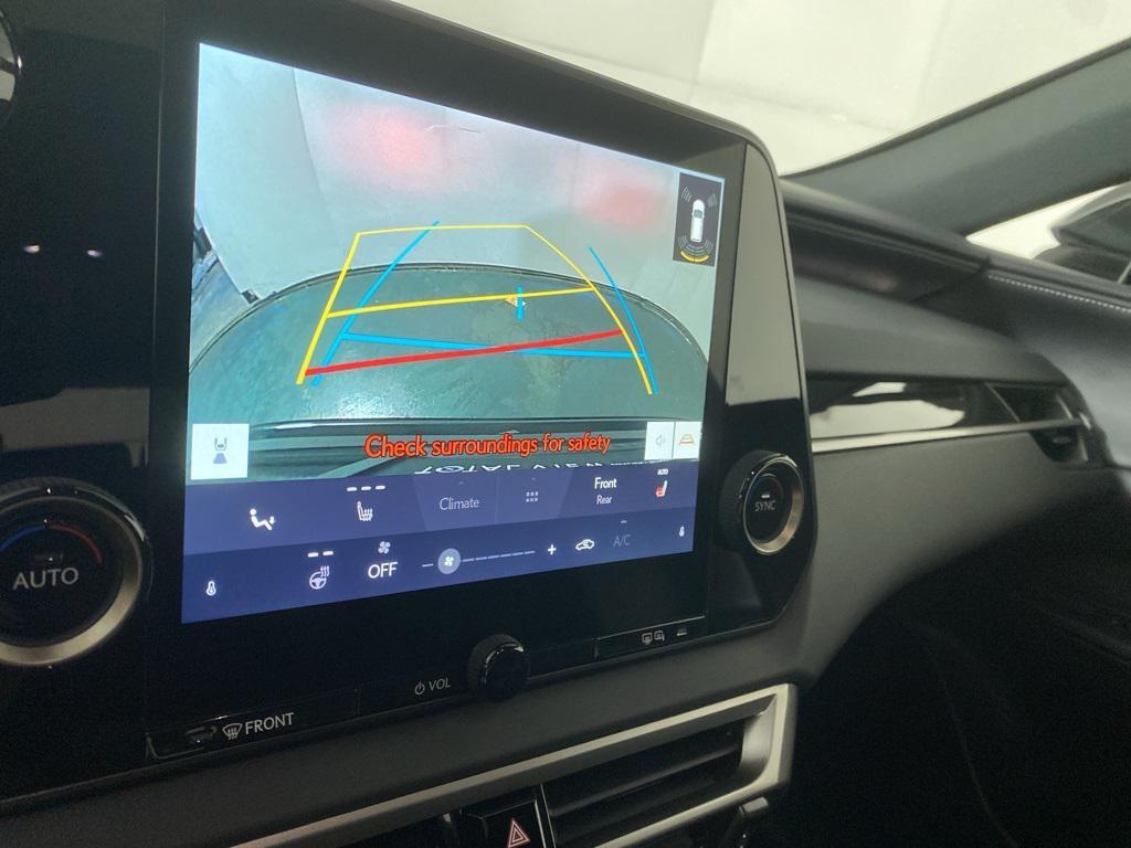 used 2024 Lexus RX 350 car, priced at $53,988