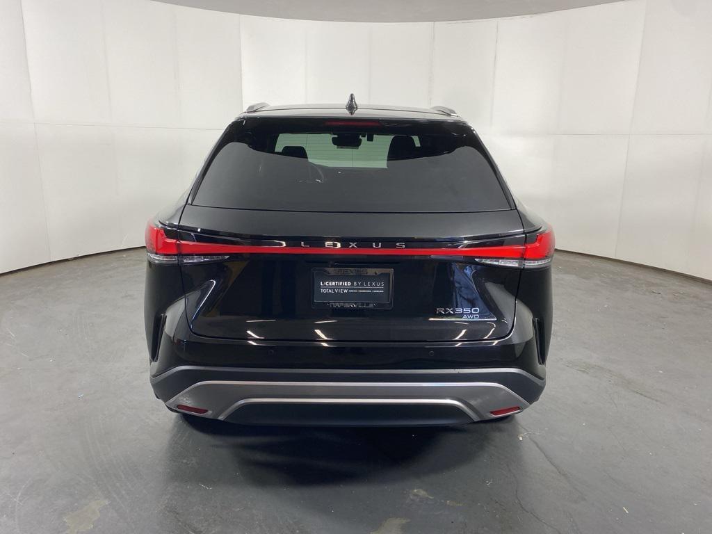 used 2024 Lexus RX 350 car, priced at $53,988